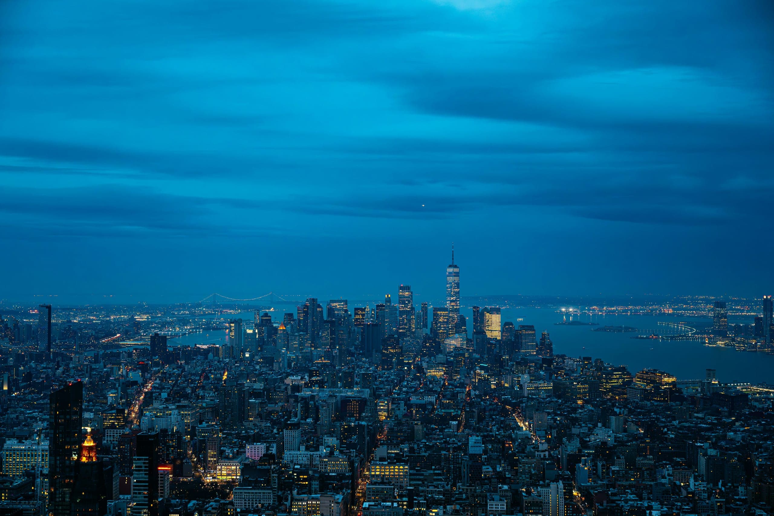 New York City